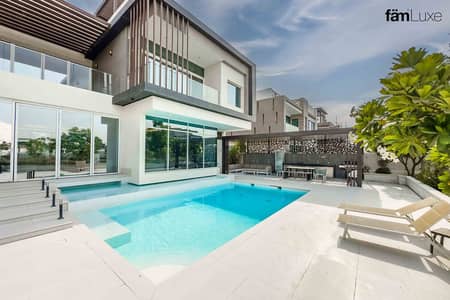 5 Bedroom Villa for Sale in Dubai Hills Estate, Dubai - Dubai Hills Expert | ON Park | Custom Buit | VOT