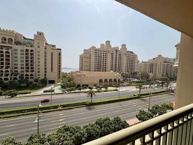 1 Bedroom Apartment for Rent in Palm Jumeirah, Dubai - Sea View | Large Layout | View today