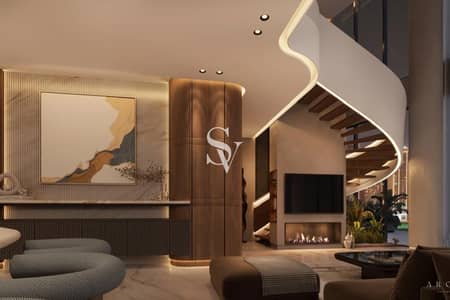 2 Bedroom Apartment for Sale in Dubai Science Park, Dubai - 2BR | Pool View | 1450 AED PSF | 4% DLD Waiver