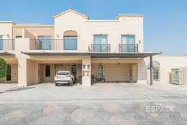 فیلا في ياسمين لين،عقارات جميرا للجولف 3 غرف 350000 درهم - 12806779