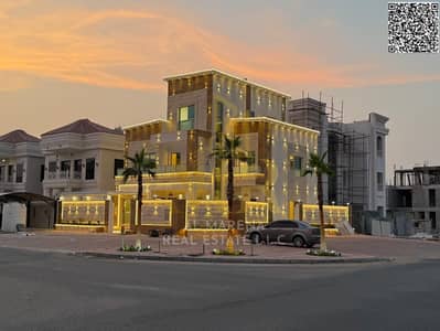 6 Bedroom Villa for Sale in Al Zahya, Ajman - IMG-20250806-WA0016. jpg