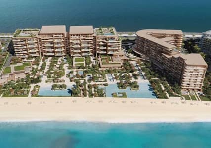 3 Bedroom Apartment for Sale in Palm Jumeirah, Dubai - Ocean and City Skyline View | Type 3E | Luxurious
