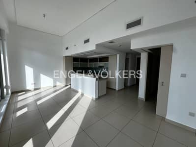 1 Bedroom Apartment for Rent in Downtown Dubai, Dubai - Vacant | Unfurnished | Six Cheques