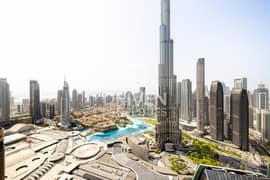 بنتهاوس في كمبينسكي ذا بوليفارد (العنوان بوليفارد)،وسط مدينة دبي 5 غرف 27000000 درهم - 11668147