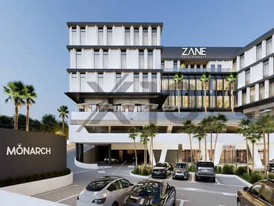 Office for Sale in Motor City, Dubai - MONARCH 5. jpg