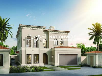 4 Bedroom Villa for Sale in Zayed City, Abu Dhabi - Stylish Villa | No Commission | Invest Now