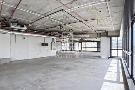 Office for Rent in Jumeirah Lake Towers (JLT), Dubai - Spacious office | Lake View | Prime Location