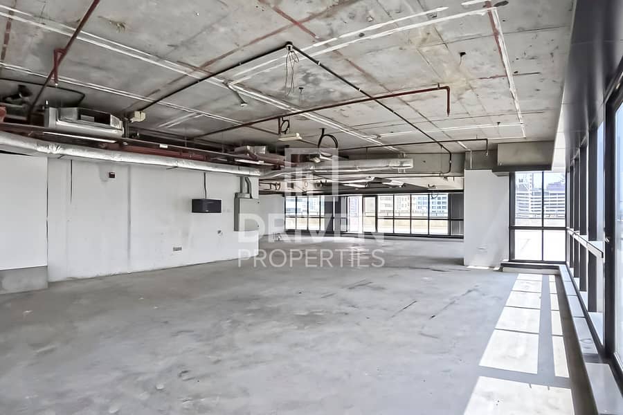 位于朱美拉湖塔 (JLT)，JLT V区，朱美拉商业中心2号 的写字楼 666120 AED - 12807132