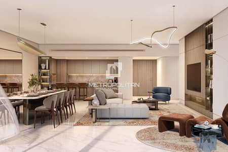 3 Bedroom Apartment for Sale in Palm Jumeirah, Dubai - 01 Series | Iconic 3 Bed | Palm View | High Floor