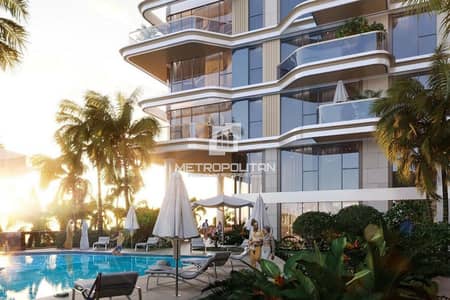 3 Bedroom Flat for Sale in Dubai Islands, Dubai - Corner Unit | Waterfront Living | Premium