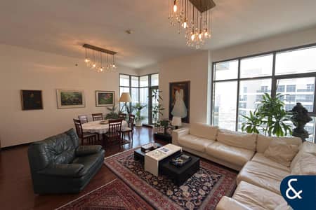 3 Bedroom Flat for Sale in Jumeirah Lake Towers (JLT), Dubai - 3 Bedroom + Maids | Vacant | Rare To Market