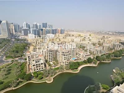 1 Bedroom Apartment for Rent in The Views, Dubai - Skyline View | Chiller Free | Mid Floor