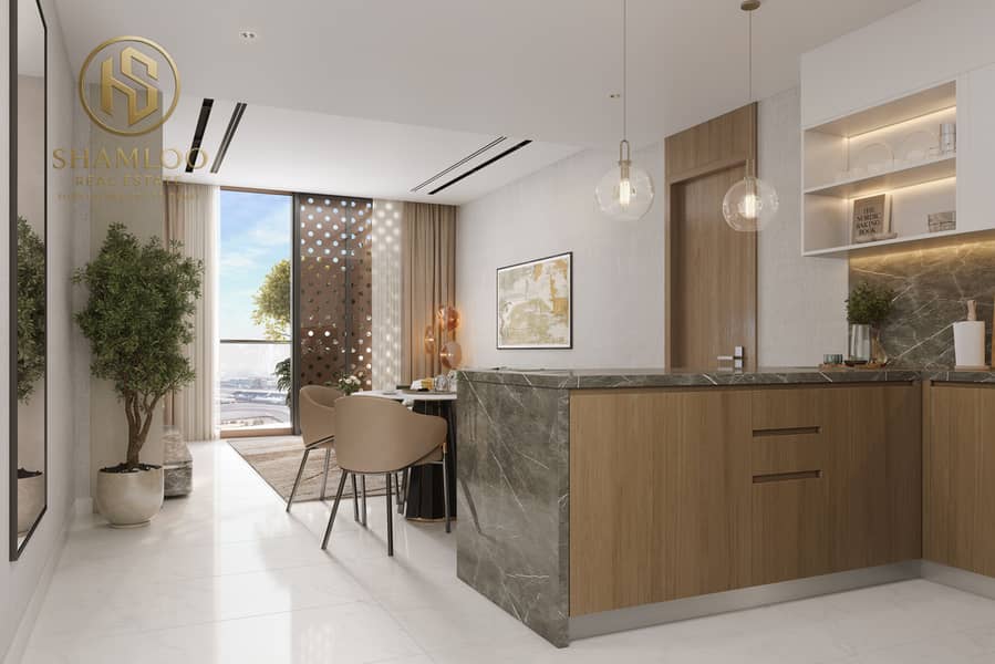 7 1BR TYPE 3-Living room 2. jpg