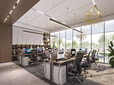 Office for Sale in International City, Dubai - Office Area. jpg