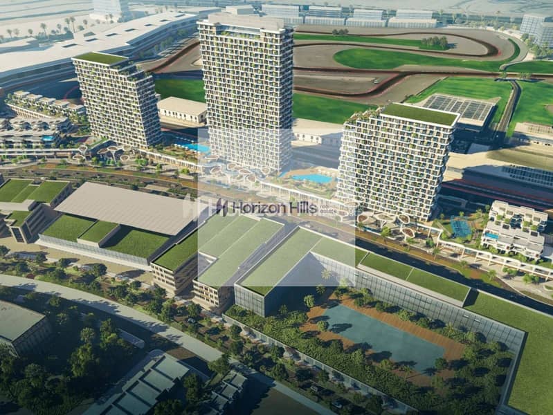Eco Living | High Returns | Top Location