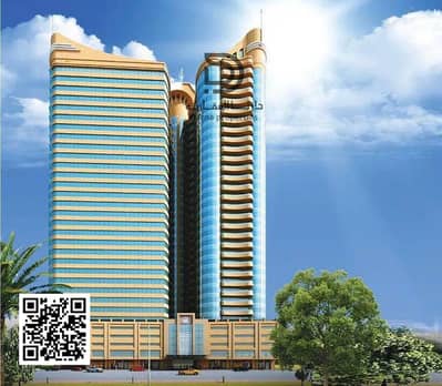 2 Bedroom Apartment for Sale in Sheikh Maktoum Bin Rashid Street, Ajman - image (1). png