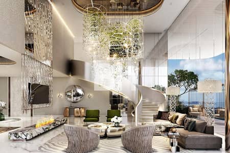 1 Bedroom Apartment for Sale in Dubai Harbour, Dubai - High end | Sea views | Well priced