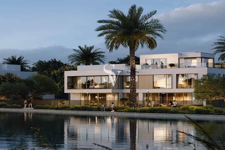 4 Bedroom Villa for Sale in The Oasis by Emaar, Dubai - Branded | With Basement | AED 1330 PSF