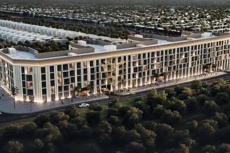 2 Bedroom Flat for Sale in Tilal City, Sharjah - 2br Luxury Apt, On E311, Freehold, Greenery, 5%DP