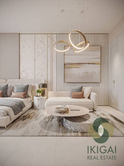 Studio for Sale in Dubai Land Residence Complex, Dubai - Studio-05. jpg