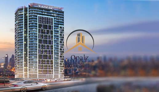 商业湾， 迪拜 1 卧室单位待售 - zada tower. jpg