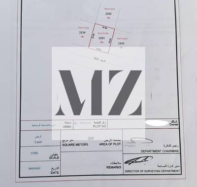 Plot for Sale in Muzairah, Sharjah - e17fa344-b561-47c4-ac2c-5363e59aefbb. jpeg
