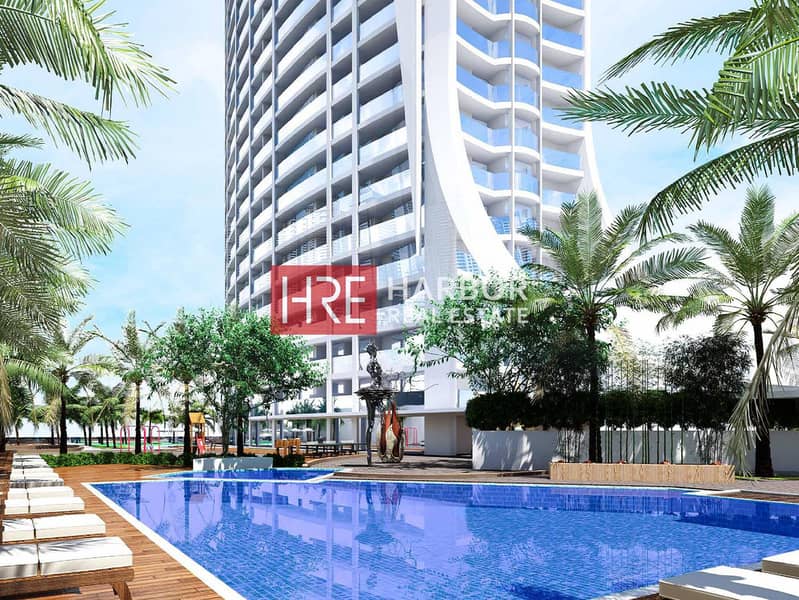 1% Monthly PHP | Higher Floor | Fully Furnished