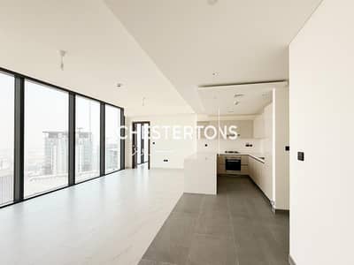 2 Bedroom Flat for Sale in Sobha Hartland, Dubai - 2BR + Maid | Lagoon & Skyline Grandeur