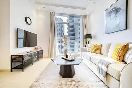 1 Bedroom Apartment for Sale in Dubai Marina, Dubai - Available | Marina View | High Floor