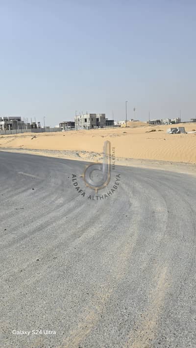 Plot for Sale in Hoshi, Sharjah - 1000168054. heic