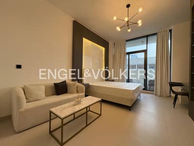Studio for Sale in Al Furjan, Dubai - Vacant | Furnished | Brand New