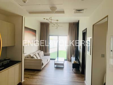 1 Bedroom Flat for Sale in Jumeirah Village Circle (JVC), Dubai - Large Layout | Vacant | Fully Furnished