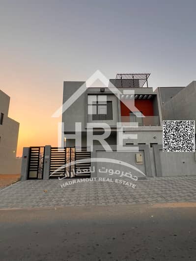 5 Bedroom Villa for Rent in Al Zahya, Ajman - IMG-20250915-WA0073. jpg