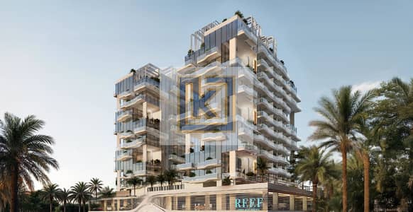2 Cпальни Апартамент Продажа в Аль Фурджан, Дубай - reef999. JPG