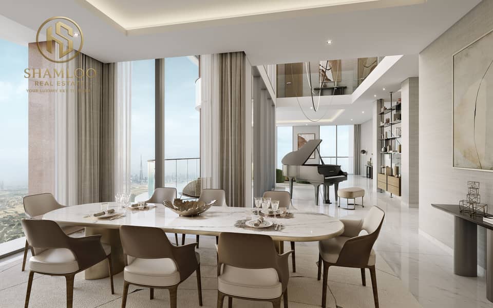 3 22771200_M City_Penthouse-Duplex Dining_20240610. jpg