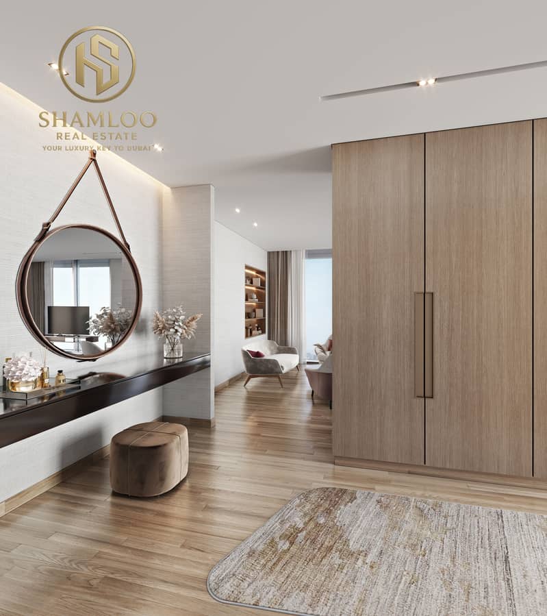 8 22771200_M City_Penthouse-Duplex Type 03_Wardrobe_OPT 01_20240606. jpg