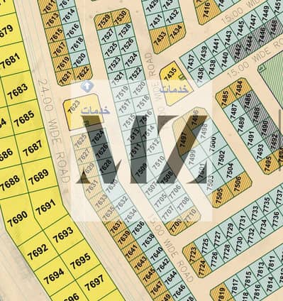 ارض سكنية  للبيع في البليدة، الشارقة - 8fa6334e-8e43-4f19-8f34-c149d9eb1940. jpeg