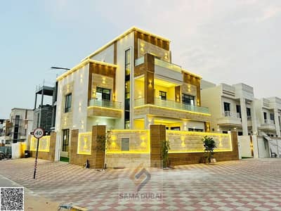 6 Bedroom Villa for Sale in Al Zahya, Ajman - WhatsApp Image 2025-09-02 at 5.20. 44 PM-2025-09-04-194111. jpeg