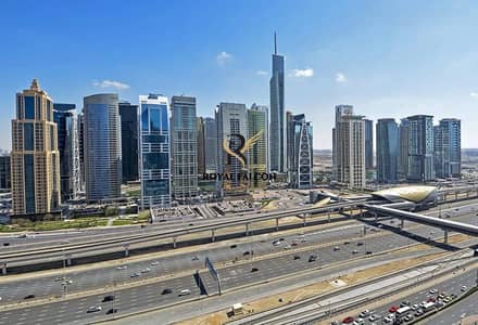 朱美拉湖塔 (JLT)， 迪拜 2 卧室单位待售 - 位于朱美拉湖塔 (JLT)，风之塔，风之塔 I 2 卧室的公寓 880000 AED - 12807983