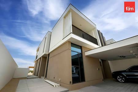 阿尔弗雷德街区， 迪拜 5 卧室别墅待租 - 位于阿尔弗雷德街区，阿尔弗雷德西区，蒂拉尔-阿尔-弗尔詹别墅区 5 卧室的别墅 450000 AED - 12807982