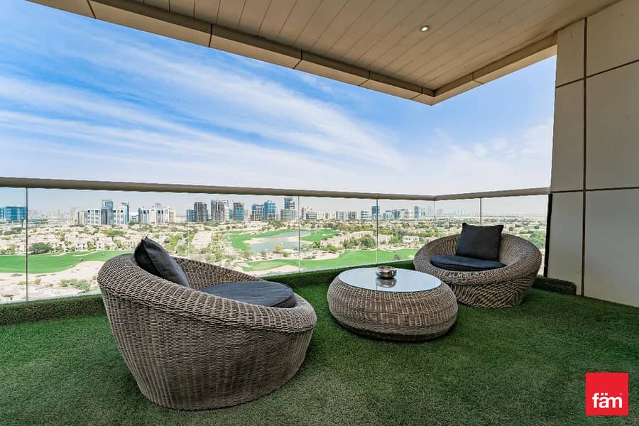 Пентхаус в Дубай Спортс Сити，Голф Вью, 4 cпальни, 5900000 AED - 12807981