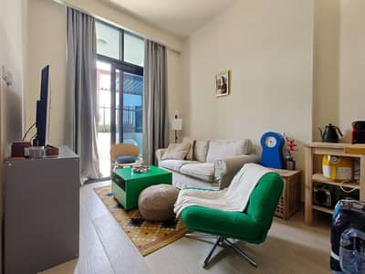 1 Bedroom Apartment for Sale in Meydan City, Dubai - Furnished | Spacious Layout | Prime Location