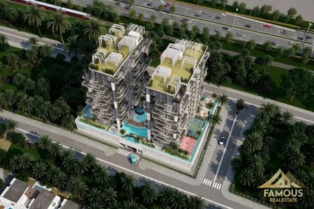 3 Cпальни Апартаменты Продажа в Аль Фурджан, Дубай - Квартира в Аль Фурджан，Аль Фурджан Запад，Reef 999, 3 cпальни, 3321101 AED - 12808003