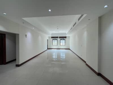 3 Bedroom Flat for Rent in Palm Jumeirah, Dubai - Unfurnished | Ground Floor | Ready to Move In