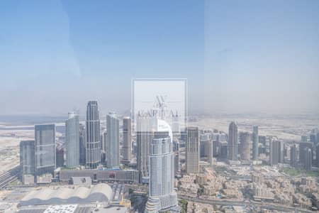 فلیٹ 2 غرفة نوم للبيع في وسط مدينة دبي، دبي - شقة في برج خليفة،وسط مدينة دبي 2 غرف 7500000 درهم - 12773541