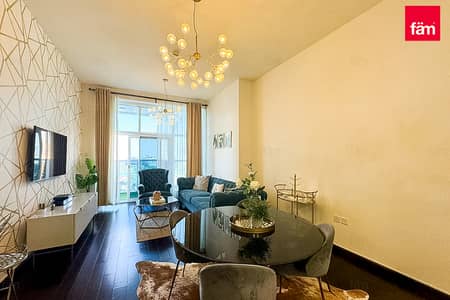 2 Bedroom Apartment for Sale in Dubai Marina, Dubai - Furnished | Low Floor | High Roi | Media City View
