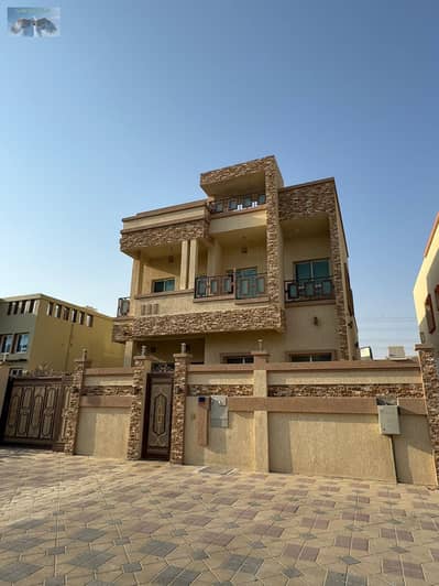فیلا 5 غرف نوم للايجار في الياسمين، عجمان - صورة واتساب بتاريخ 1447-03-20 في 17.10. 03_75485706. jpg