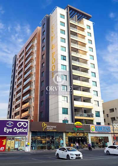 2 Cпальни Апартаменты в аренду в Аль Нахда (Дубай), Дубай - Noor Talib Buildin2g. jpg