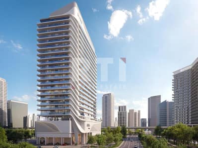 Студия Продажа в Бизнес Бей, Дубай - Квартира в Бизнес Бей，Onda by Kasco, 1250000 AED - 12808198