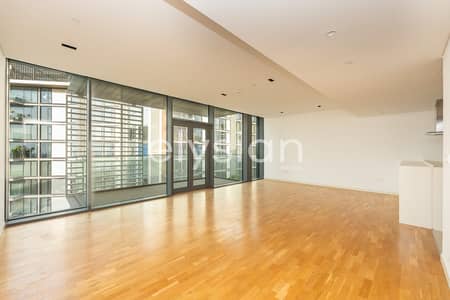 2 Bedroom Apartment for Rent in Bluewaters Island, Dubai - Unfurnished | Available Now | Balcony